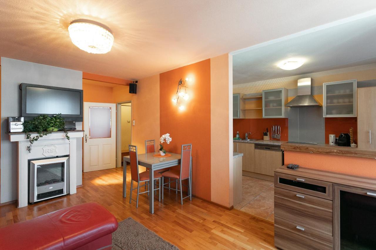 Zentrales Apartment In U-Bahn Naehe & Hauptbahnhof Viyana Dış mekan fotoğraf