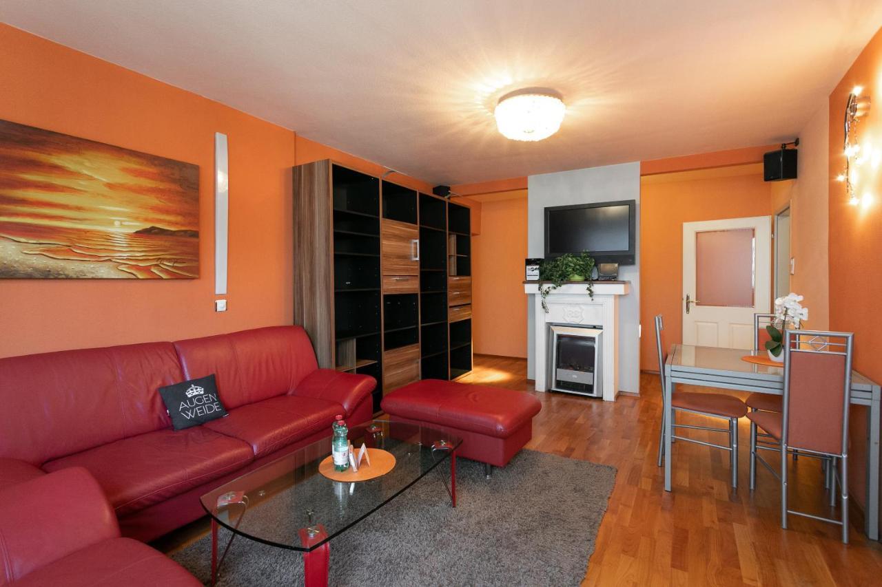Zentrales Apartment In U-Bahn Naehe & Hauptbahnhof Viyana Dış mekan fotoğraf