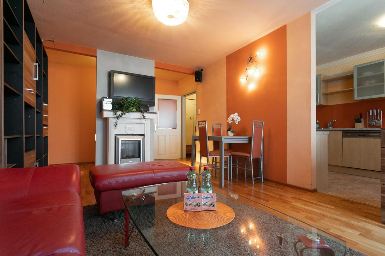 Zentrales Apartment In U-Bahn Naehe & Hauptbahnhof Viyana Dış mekan fotoğraf