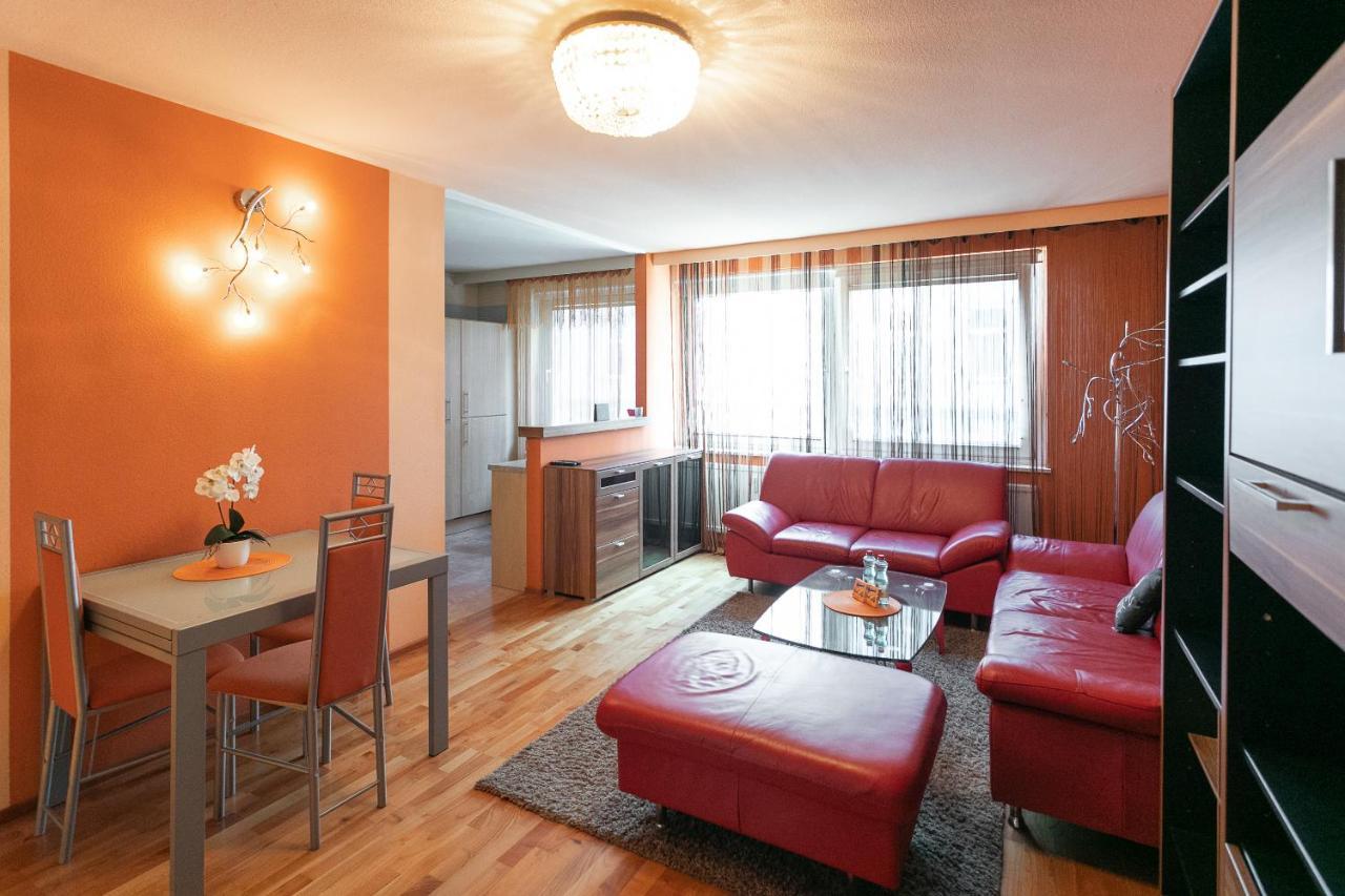 Zentrales Apartment In U-Bahn Naehe & Hauptbahnhof Viyana Dış mekan fotoğraf