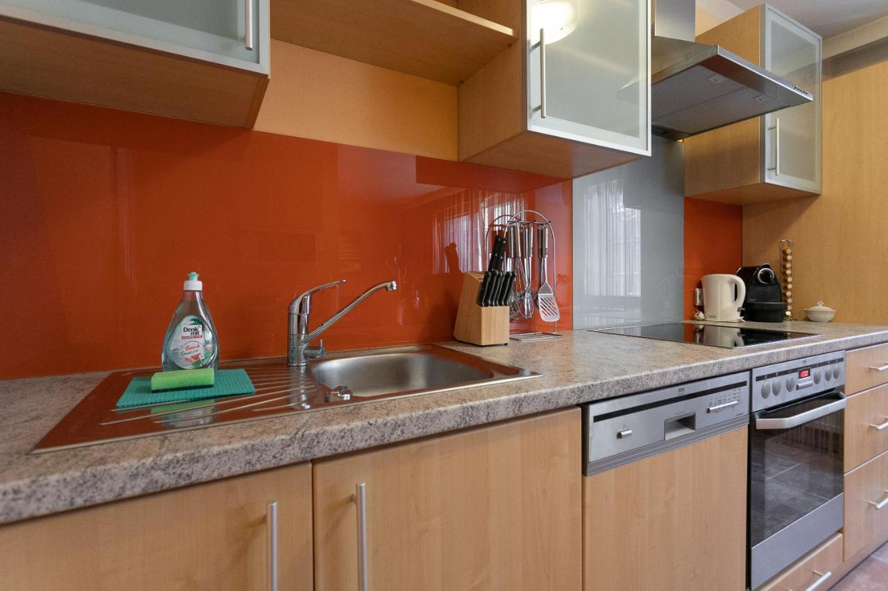 Zentrales Apartment In U-Bahn Naehe & Hauptbahnhof Viyana Dış mekan fotoğraf