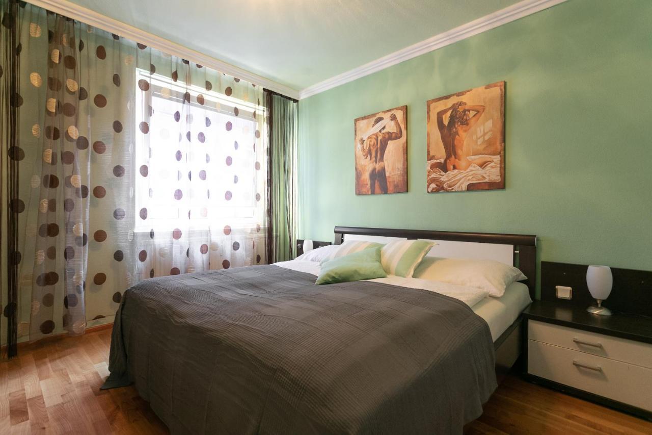 Zentrales Apartment In U-Bahn Naehe & Hauptbahnhof Viyana Dış mekan fotoğraf